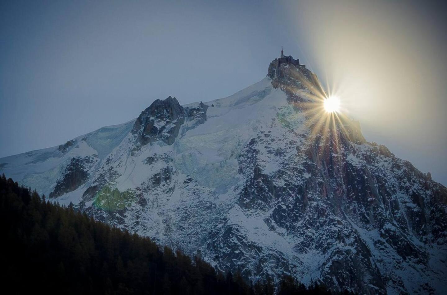 Apartamento Vue Magique En Hypercentre Avec Parking Privatif Chamonix Mont Blanc Exterior foto